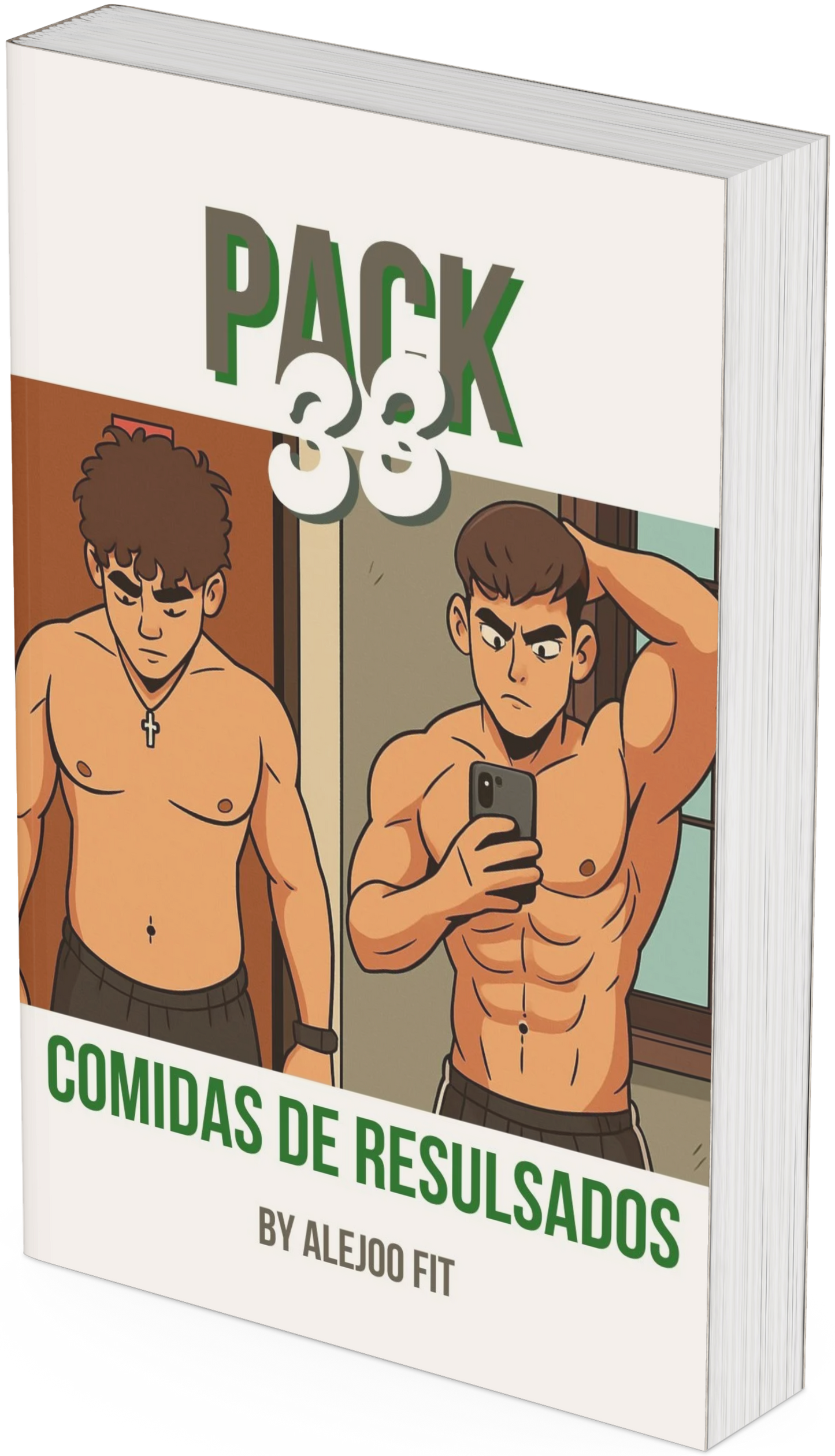 “Comidas de Resultados – El Pack 33”
