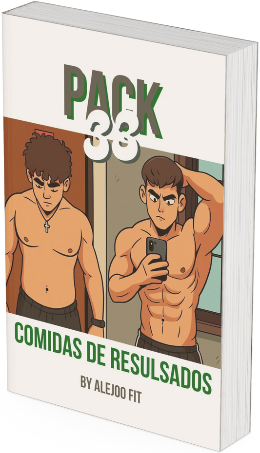 “Comidas de Resultados – El Pack 33”